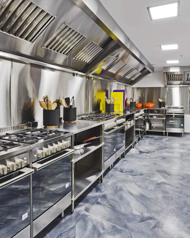 Aménagement de cuisine pour les professionnels Clermont-Ferrand