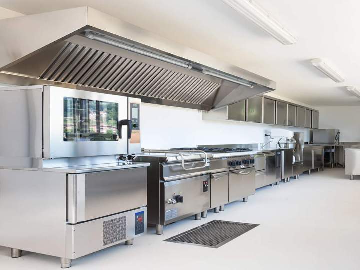 Équipements de cuisine de qualité Clermont-Ferrand