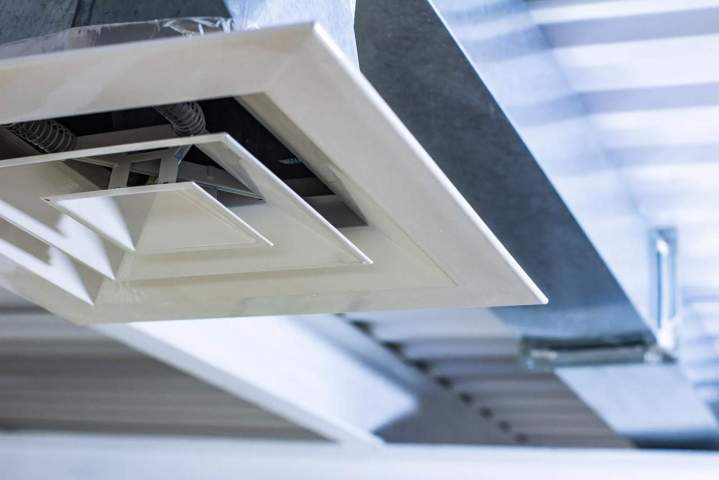 Installation de système de ventilation professionnelle Clermont-Ferrand