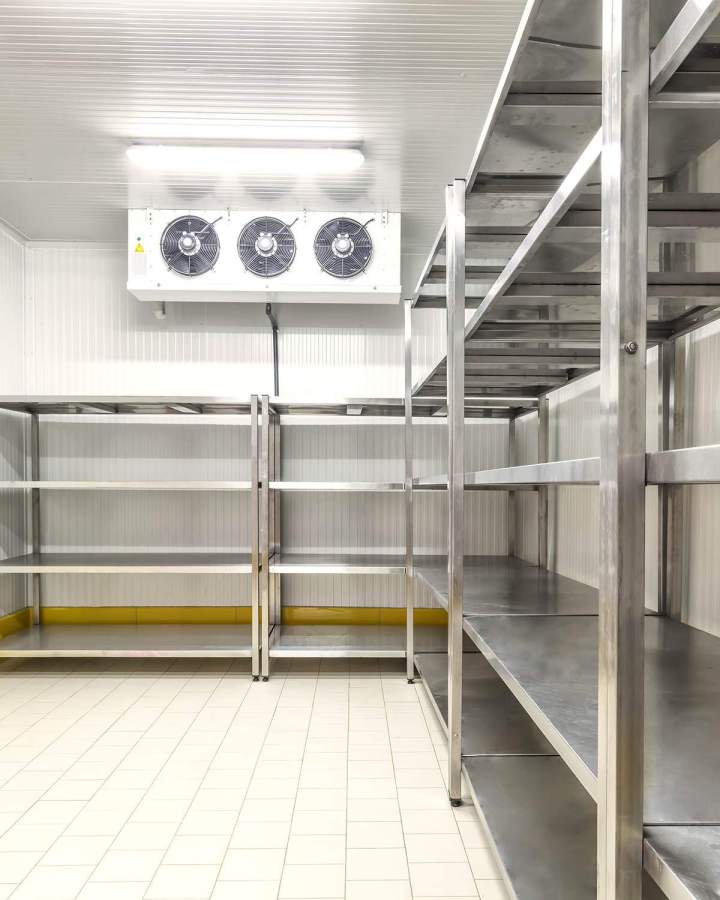 Mise en place d'un système de réfrigération Clermont-Ferrand